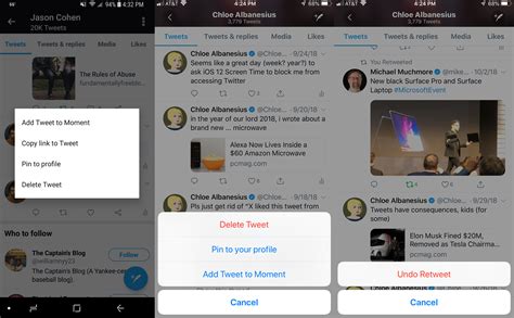 Delete twitter posts. Mar 14, 2021 · TweetDelete. TweetDelete lets you mass-delete your old tweets based on specific words or phrases they contain or on how old they are. People with free accounts can delete 3,200 of their most ... 