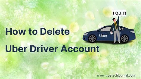 Delete uber driver account. Things To Know About Delete uber driver account. 