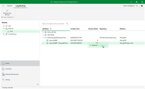 Delete veeam agent backup.  Aug 29, 2017 · This article provides a step by...