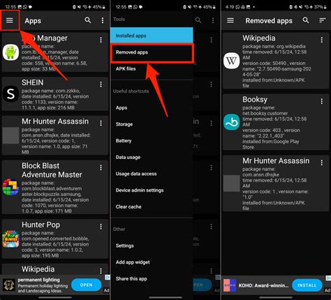 Deleted apps still show in storage windows. .  <a href=http://www.wonder...