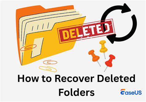 Deleted folder won t disappear.  Summary Learn how to recover deleted f...