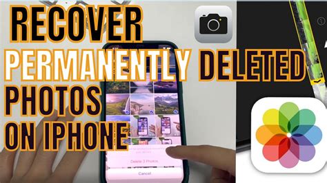 Deleted photos iphone. Things To Know About Deleted photos iphone. 