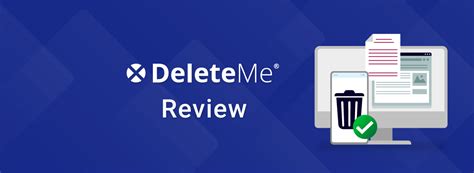 Deleteme review. DeleteMe is a subscription service that helps you opt out of data brokers and people-search sites that sell your personal information. Read a detailed review of DeleteMe's features, pros and cons, and … 