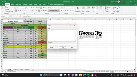 Deleting Data from an Excel Sheet YouTube
