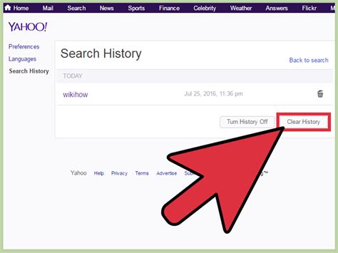 Deleting search history. Things To Know About Deleting search history. 