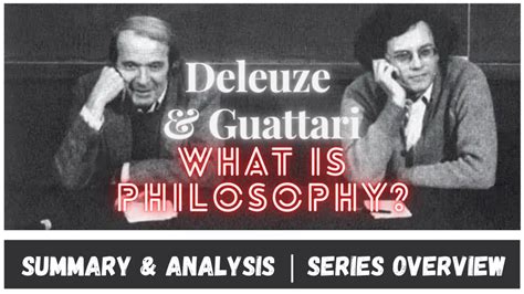 Deleuze and guattaris what is philosophy a critical introduction and guide. - Operating systems internals and design principles solution manual.