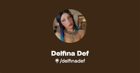 Delfina_Def Onlyfans Leaked 🍑 +18