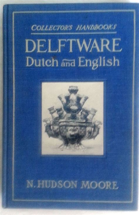 Delftware dutch and english collectors handbooks. - Pocketguide to assessment in occupational therapy.