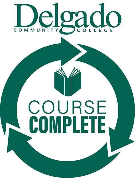 Delgado Course Complete