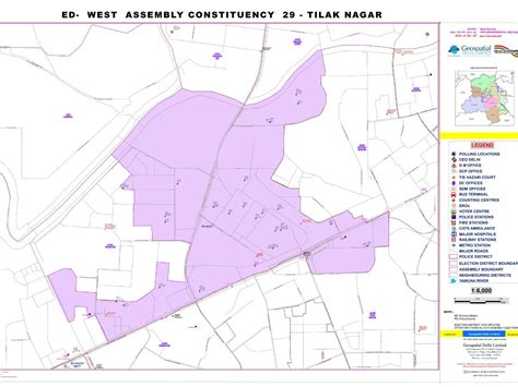 Delhi MCD Polls 2024: Rohini Constituency Ward Details