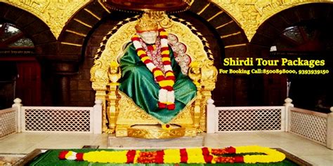 Delhi to Shirdi Train Packages IRCTC Booking - Tripnetra