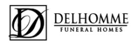Delhomme Funeral Home - Bertrand - Lafayette. 1011 Bertrand Drive, Lafayette, LA 70506. Call: (337) 235-9449 ... You may find these well-written obituary examples helpful as you write about your .... 
