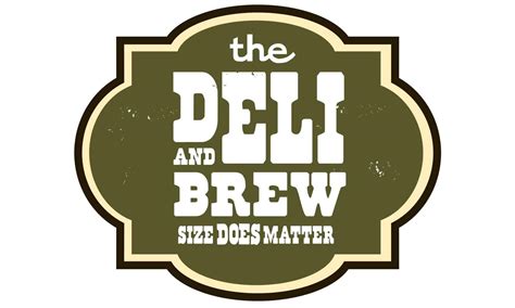 Deli and brew. Things To Know About Deli and brew. 