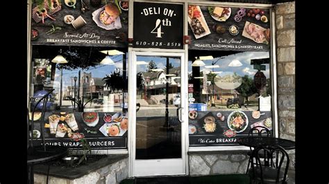 Deli on 4th. 4th Street Deli, Fernandina Beach, Florida. 1.9K likes · 18 talking about this · 1,190 were here. 4th Street Deli is Fernandina Beach's original sandwich shop! We offer sandwiches stuffed with deli 