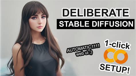 Deliberate stable diffusion download. We&rsquo;re on a journey to advance and democratize artifici...