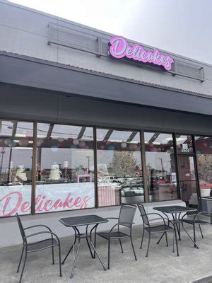 Celebrate with Delicakes! See anything you like or have a customized idea? Dm us for more details! Open 10am to 6pm Tuesday - Saturday 2803 W.... 