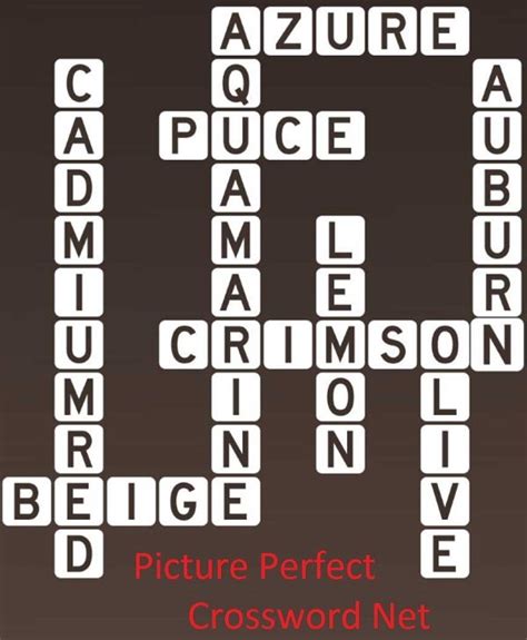 Delicate hue crossword clue. The Crossword Solver found 30 answers to "Shifts hue, in a way...", 6 letters crossword clue. The Crossword Solver finds answers to classic crosswords and cryptic crossword puzzles. Enter the length or pattern for better results. Click the answer to find similar crossword clues . Enter a Crossword Clue. Sort by Length. # of Letters or Pattern. 