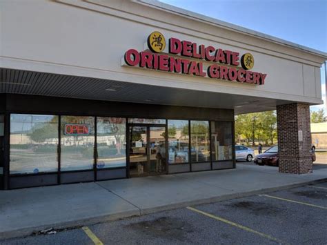 Delicate Oriental Grocery 757-216-2611 5394 Kempsriver Dr., 110 Virginia Beach , VA 23464 UNITED STATES. 