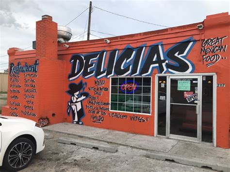 Delicias restaurant. Las Delicias Restaurant Bar. LAS DELICIAS RESTAURANT, Annapolis, Maryland. 3,512 likes · 7 talking about this · 11,777 were here. Las Delicias Restaurant Bar ... 