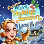 Delicious: Emily's Holiday Season! Game Download for PC.