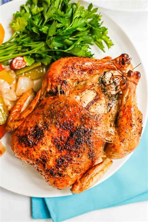 2024 Delicious Baked Whole Chicken Recipes to Try at Home! 🍗👨‍🍳-marketplaceplus.shop