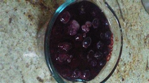 Delicious Bluberry Jam From Frozen Blueberries : 5 Steps