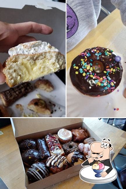 Delicious Designer Doughnuts - Dutch Monkey Doughnuts