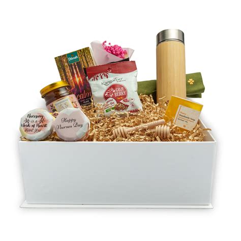 Delightful Nurse Day Gift Set - honeyspree.com