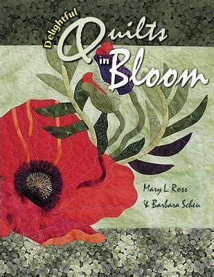 Read Delightful Quilts In Bloom By Mary L Ross