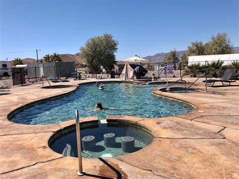 Delights hot springs resort. Delight’s Hot Springs Resort Delight’s Hot Springs Resort. 368 Tecopa Hot Springs Rd, Tecopa, CA 92389. Related Articles 
