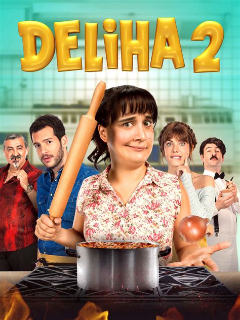 Deliha Prime Video.