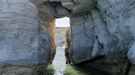 Delikli Koy Beach in Çeşme Foursquare. 