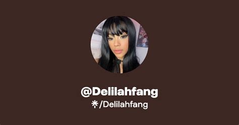 Delilah Fang Onlyfans Leak
