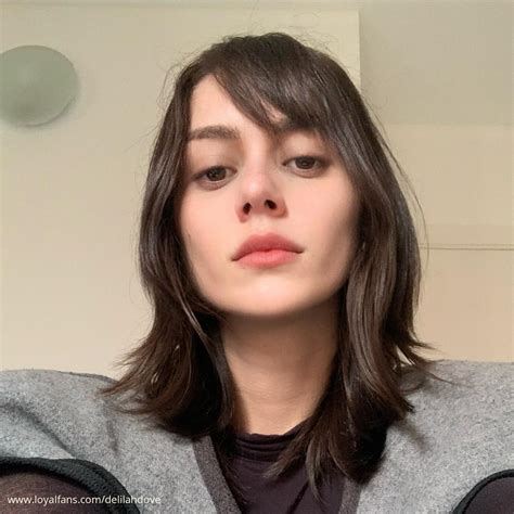 🍆 XxX Delilahdove Leaked