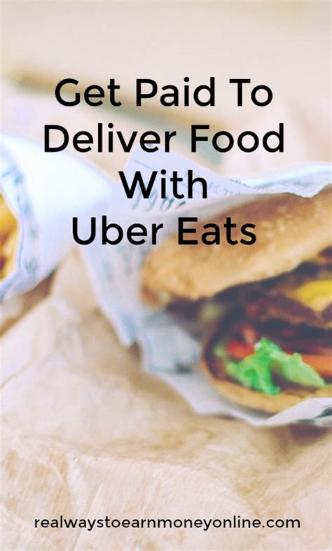 Deliver Food with Uber - Flexible Gig Job in Henderson, NC at …