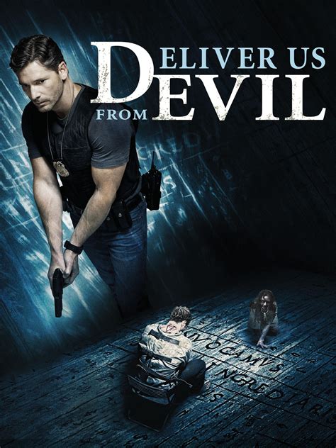 Deliver Us from Evil Prime Video.
