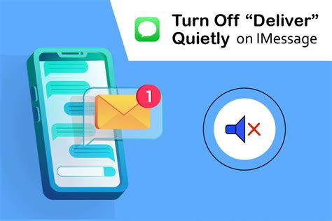 Deliver imessage quietly. To disable Messages for specific accounts and numbers: Open the Messages app. In the Menu bar, click on Messages. Select Preferences. Click iMessage. Uncheck any accounts that you don’t want to ... 