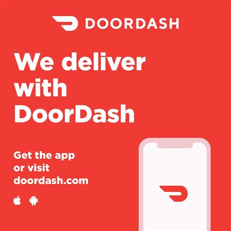 Deliver with DoorDash and start earning as a D
