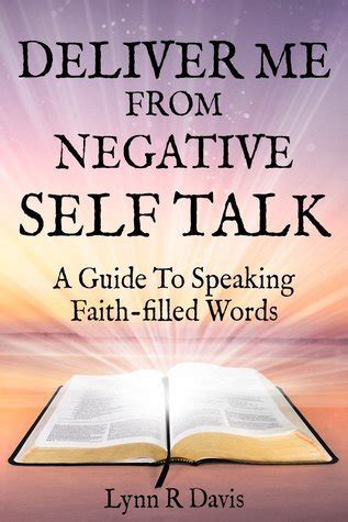 Read Online Deliver Me From Negative Self Talk By Lynn R Davis