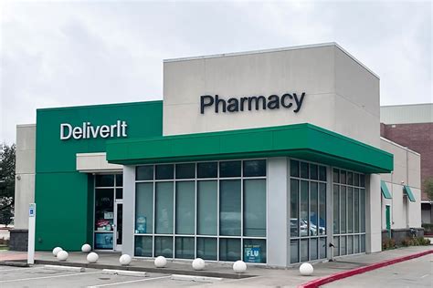 DeliverIt Pharmacy is... - DeliverIt Pharmacy Clear Lake