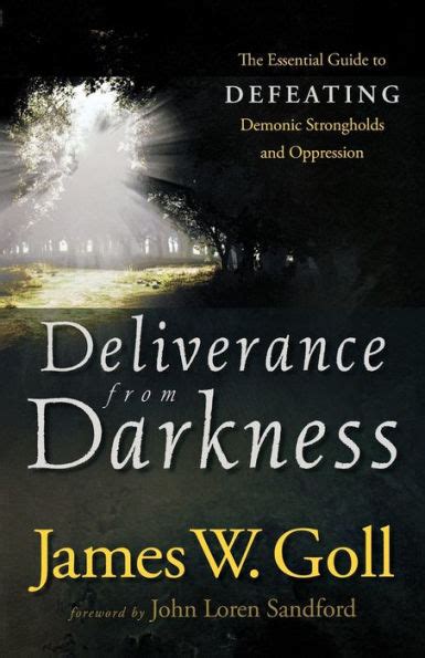 Deliverance from darkness the essential guide to defeating demonic strongholds and oppression. - Volvo penta d3 190 service manual.