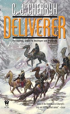 Full Download Deliverer Foreigner 9 By Cj Cherryh