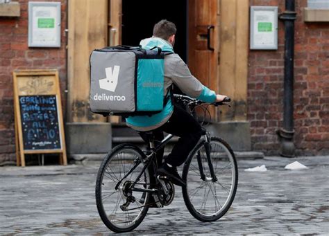 Deliveroo riders aren’t entitled to collective bargaining protections, UK court says