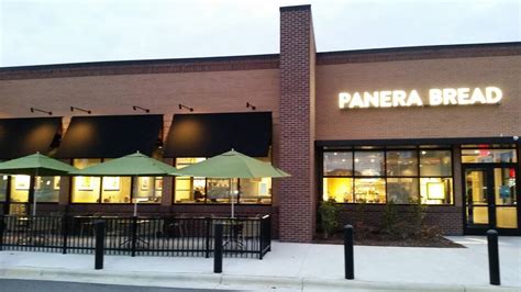 Delivery At Panera Bread Holly Springs - Grand Hill Place