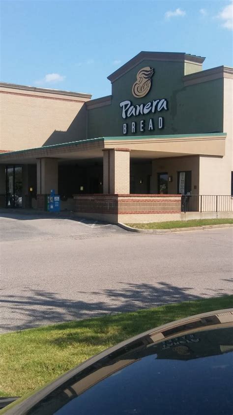 Delivery At Panera Bread Olive Branch - Goodman Road