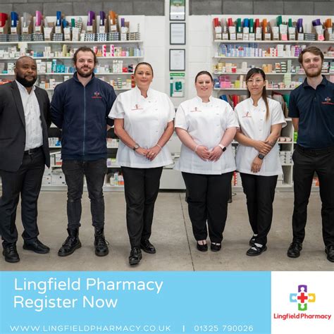 Delivery Lingfield Pharmacy