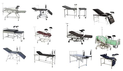 Delivery Room Furniture - LSP Tech