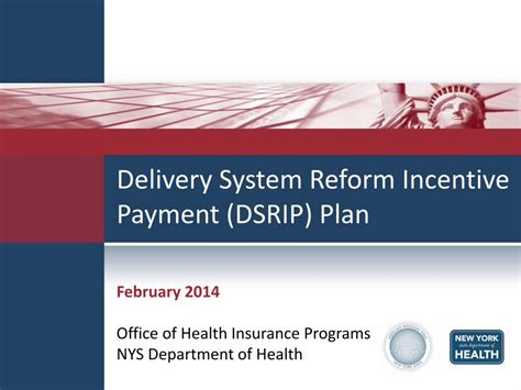 Delivery System Reform Incentive Payments: Summative