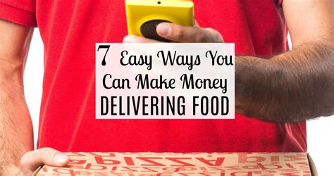 Delivery apps to make money. Jul 7, 2023 · But some apps might have features that make the gig more attractive to your situation. To help you get the most out of your hours driving around town, we’ve compared five popular grocery delivery services to determine which will help you make the most money. 1. Be a DoorDasher 
