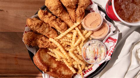 Raising Cane's Chicken Fingers is an American fast-food restaurant chain specializing in chicken fingers founded in Baton Rouge, Louisiana by Todd Graves in 1996. Athens, GA | Raising Cane's We will be closing 30 minutes after kickoff today, so our Crew can enjoy the Big Game!